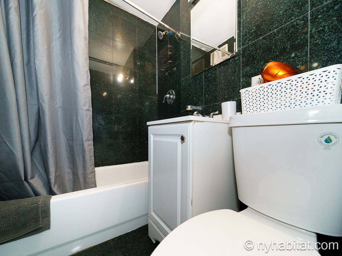 Salle de bain - Photo 1 sur 3