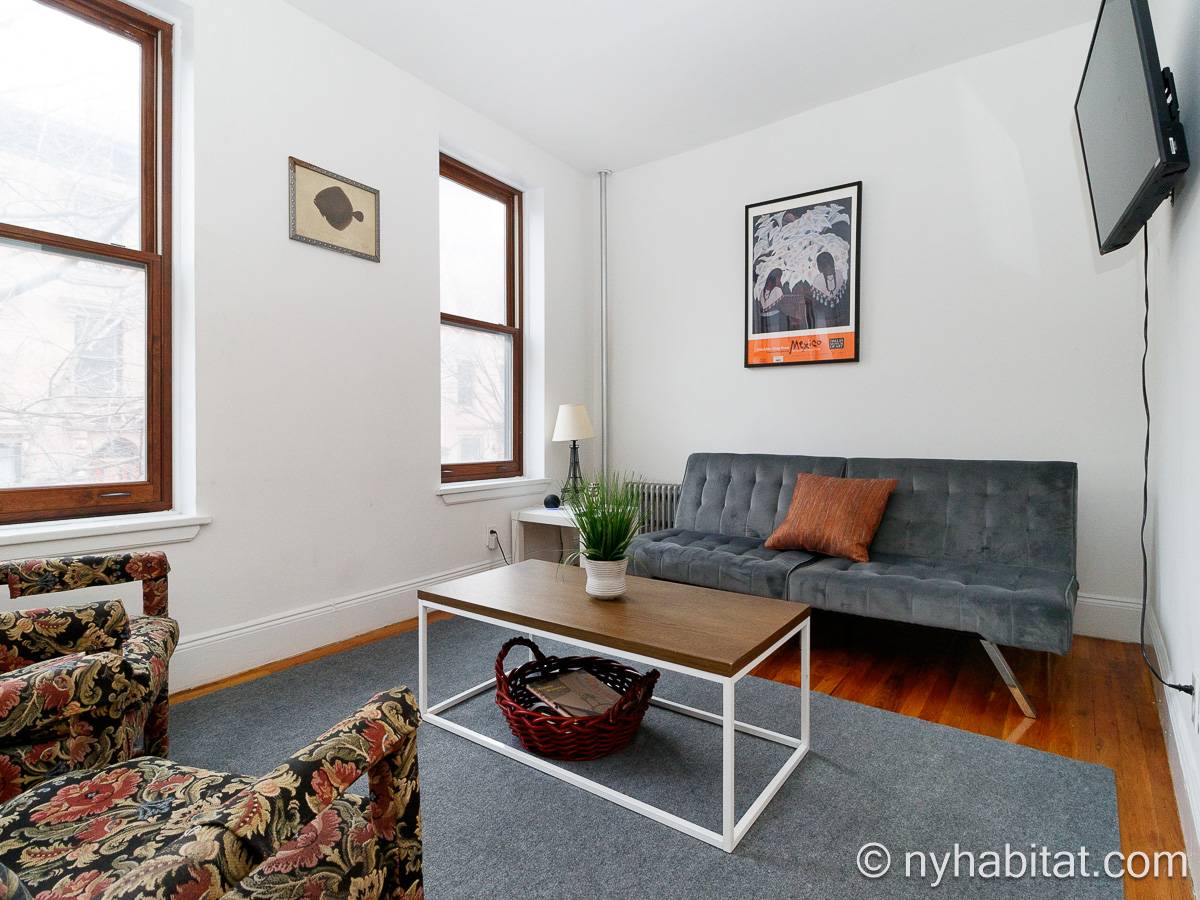 New York - 1 Camera da letto appartamento - Appartamento riferimento NY-19610