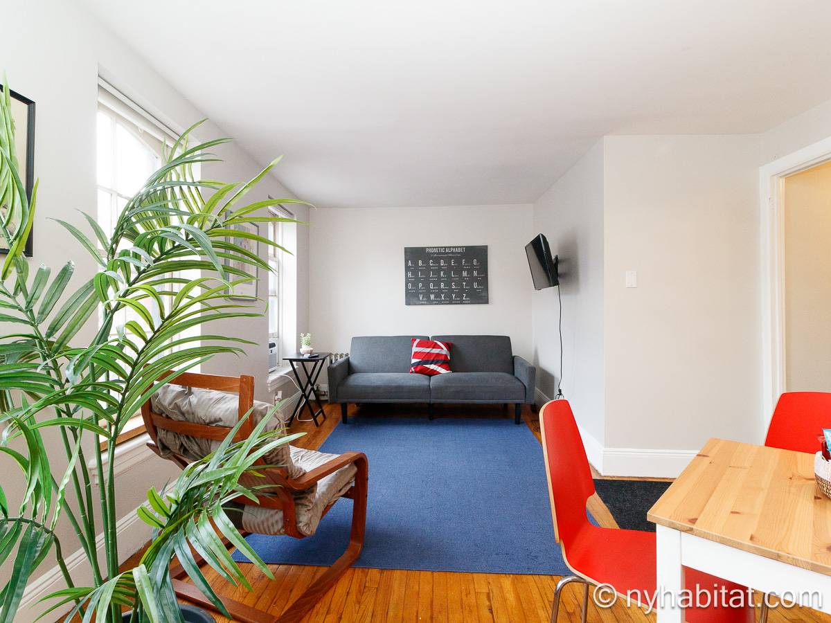 Nueva York - 1 Dormitorio apartamento - Referencia apartamento NY-19611