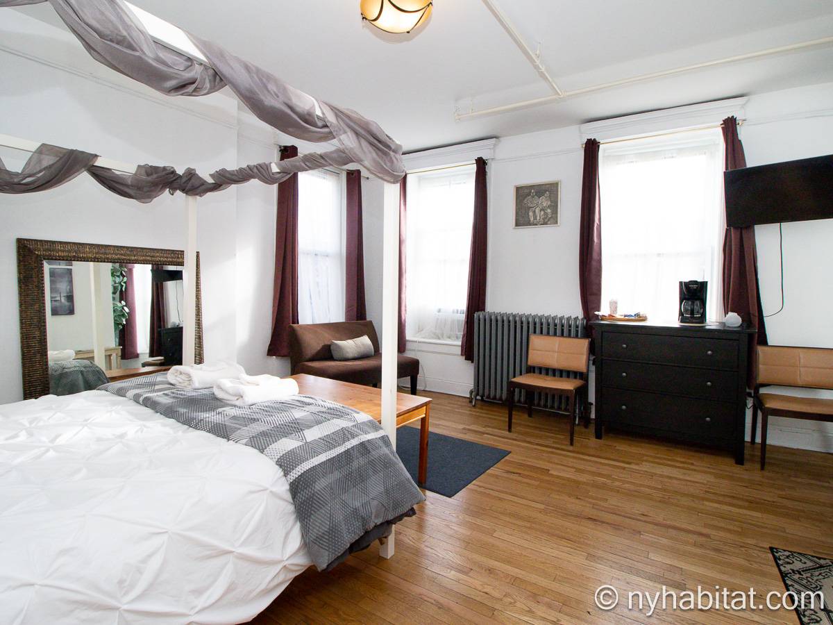 Chambre 3 - Photo 1 sur 11