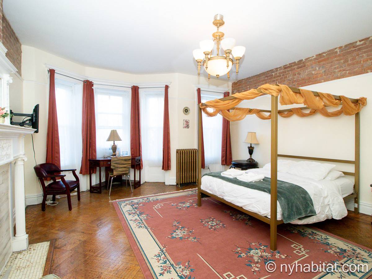 New York - 6 Bedroom roommate share apartment - Apartment reference NY-19614