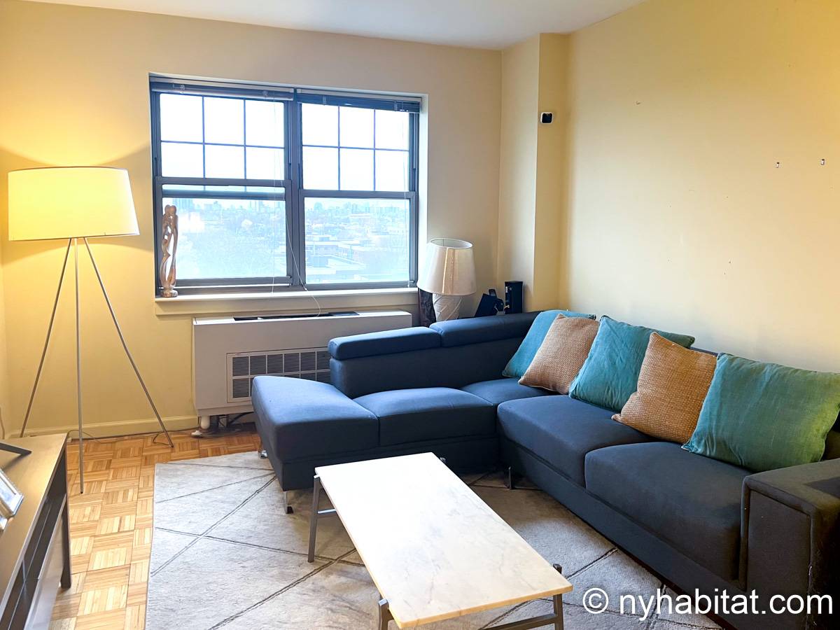 New York - 1 Bedroom apartment - Apartment reference NY-19615