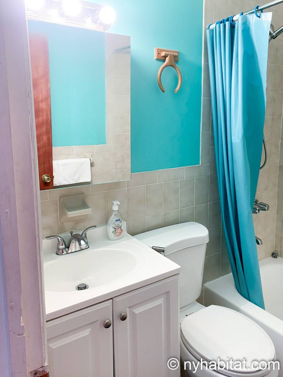 Badezimmer - Photo 1 von 1