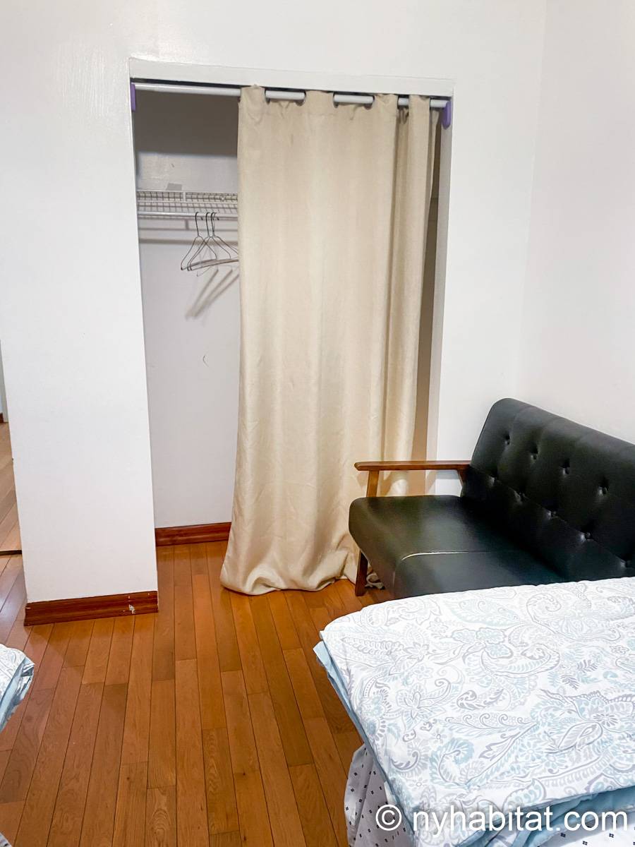 Schlafzimmer 1 - Photo 5 von 5