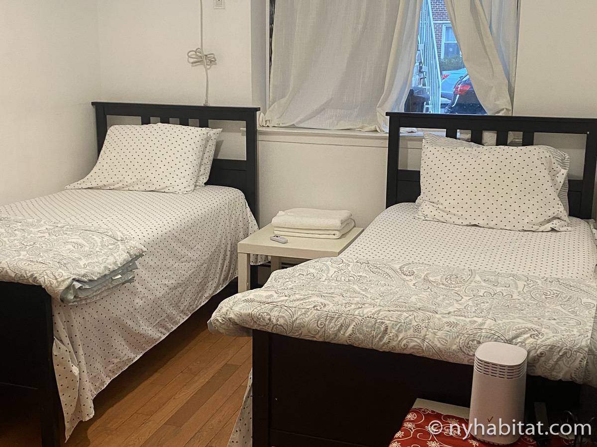 New York - 3 Zimmer wohnungsvermietung - Wohnungsnummer NY-19620