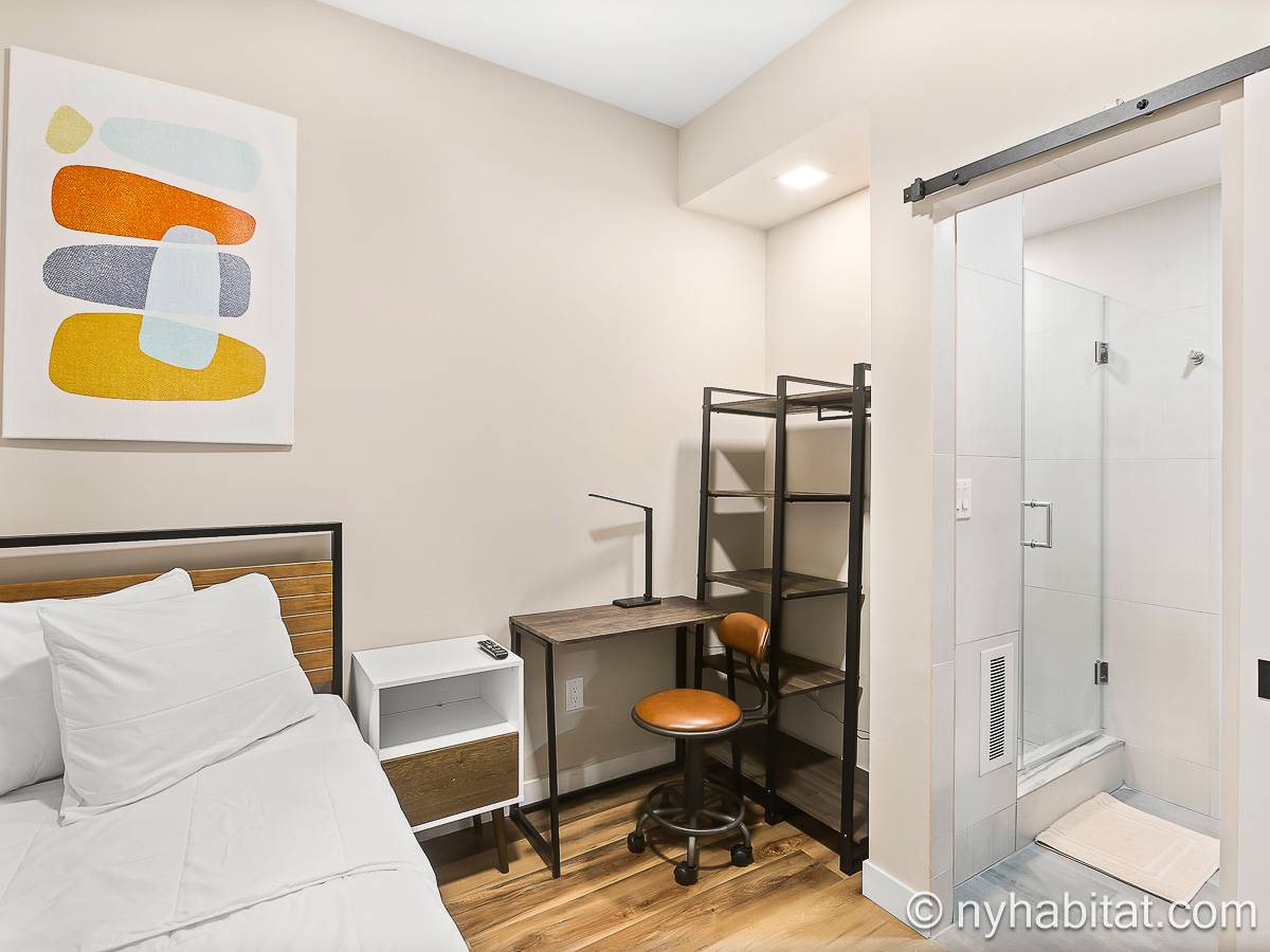 New York Apartment Studio Apartment Rental in Upper West Side (NY14929)