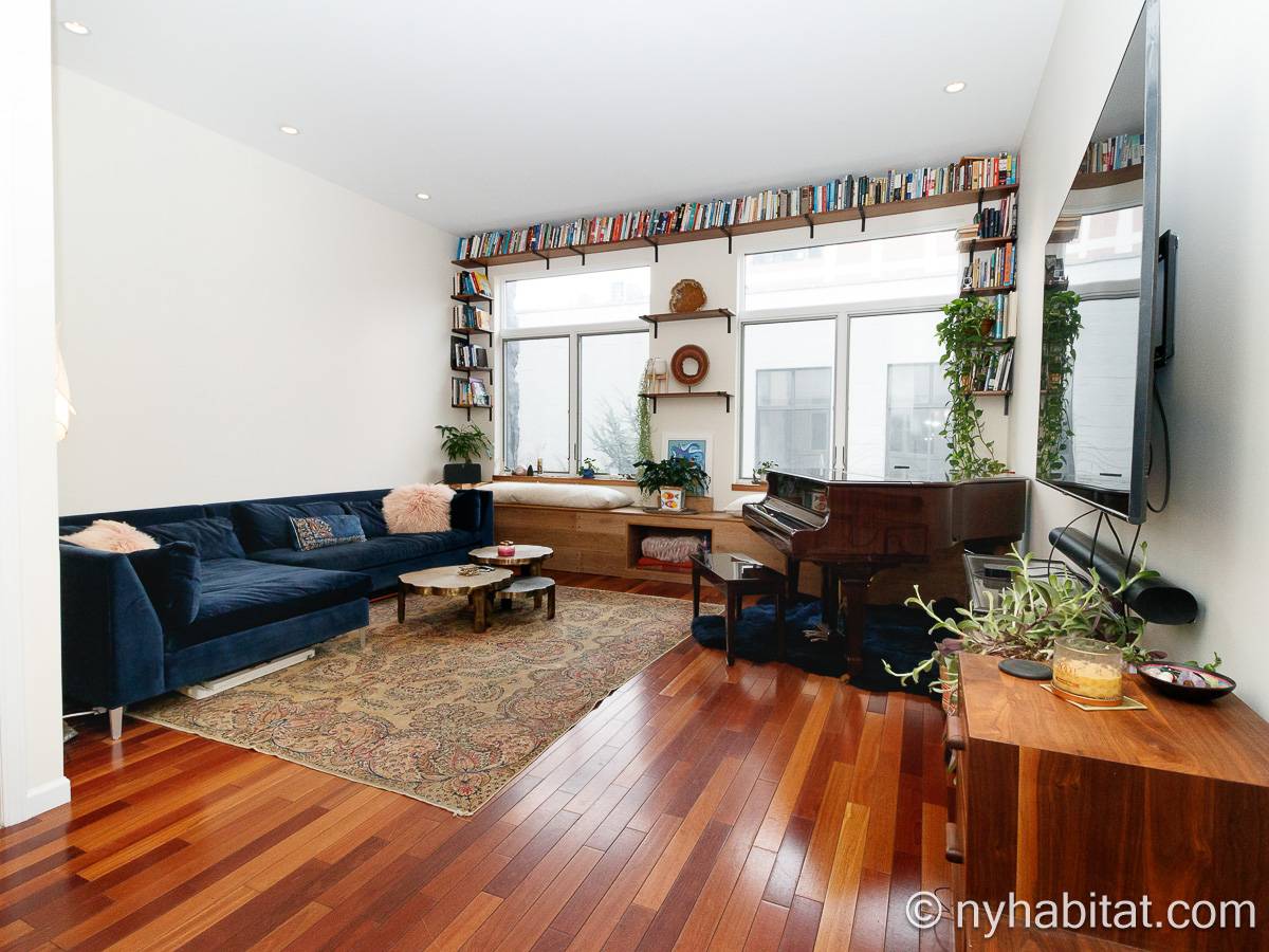 New York - 4 Bedroom apartment - Apartment reference NY-19627