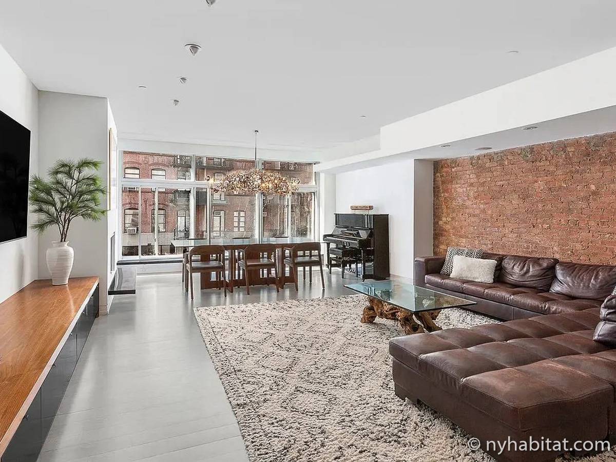New York - 4 Bedroom apartment - Apartment reference NY-19631