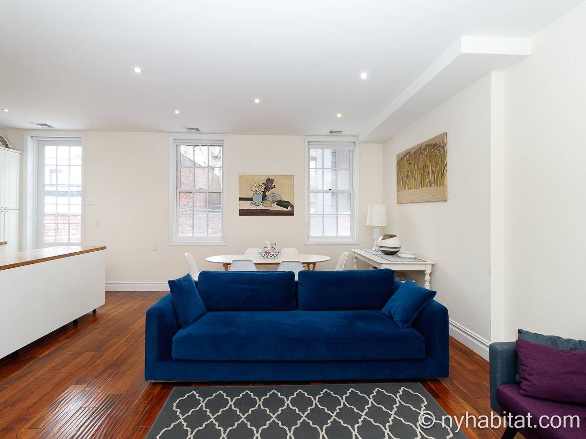 Living room - Photo 2 of 8