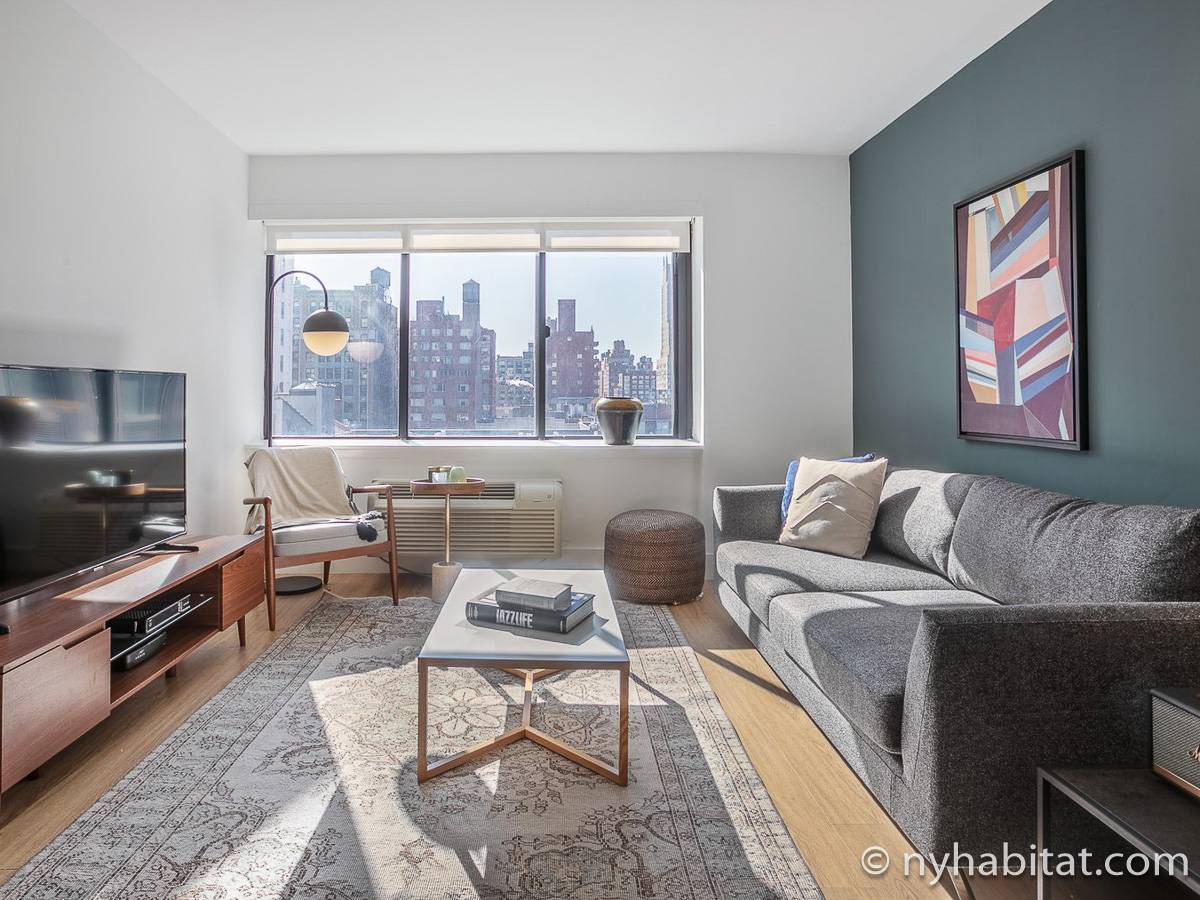 New York - 2 Bedroom apartment - Apartment reference NY-19649