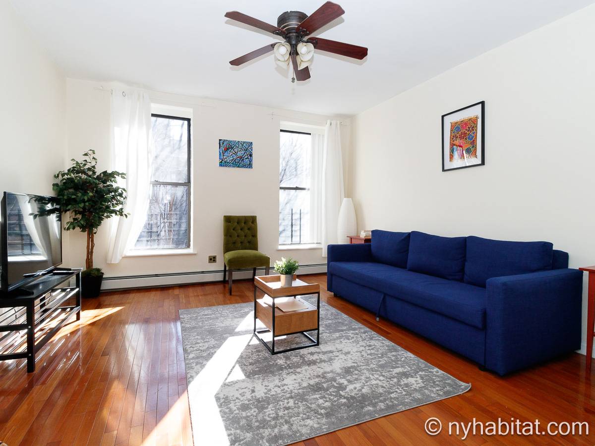 New York Furnished Rental - Apartment reference NY-19651