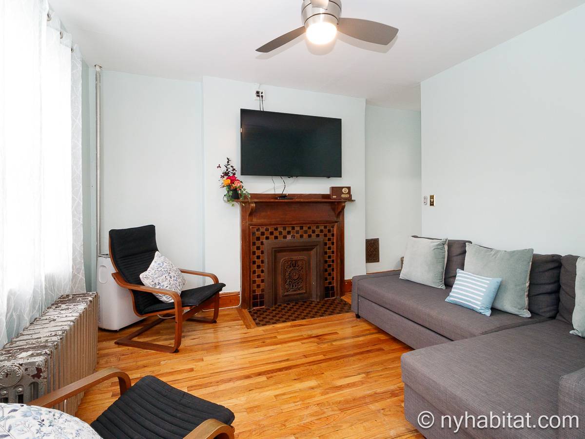 New York - 2 Bedroom apartment - Apartment reference NY-19652