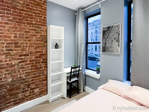 Nueva York - 5 Dormitorios piso para compartir - Referencia apartamento NY-19678