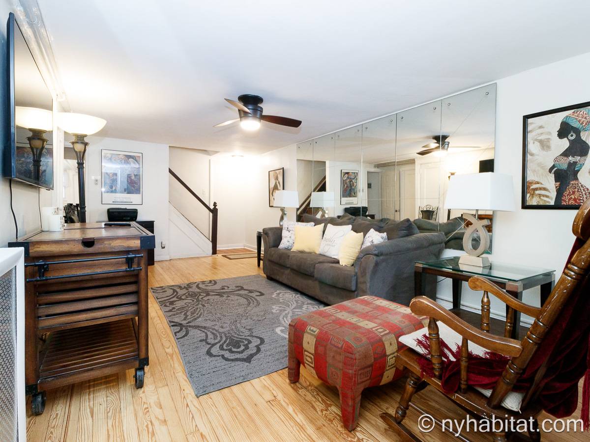 New York - 1 Bedroom apartment - Apartment reference NY-19682