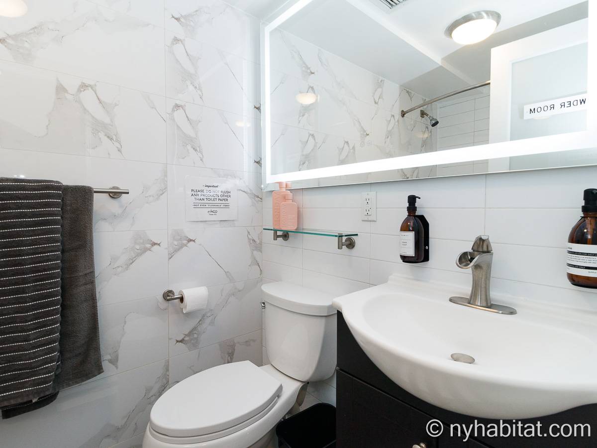 Salle de bain - Photo 2 sur 2