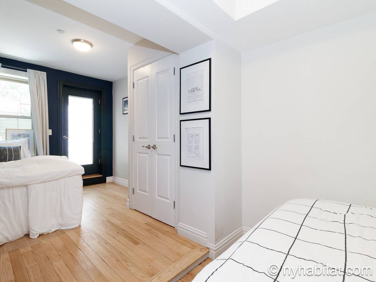Chambre 1 - Photo 3 sur 6