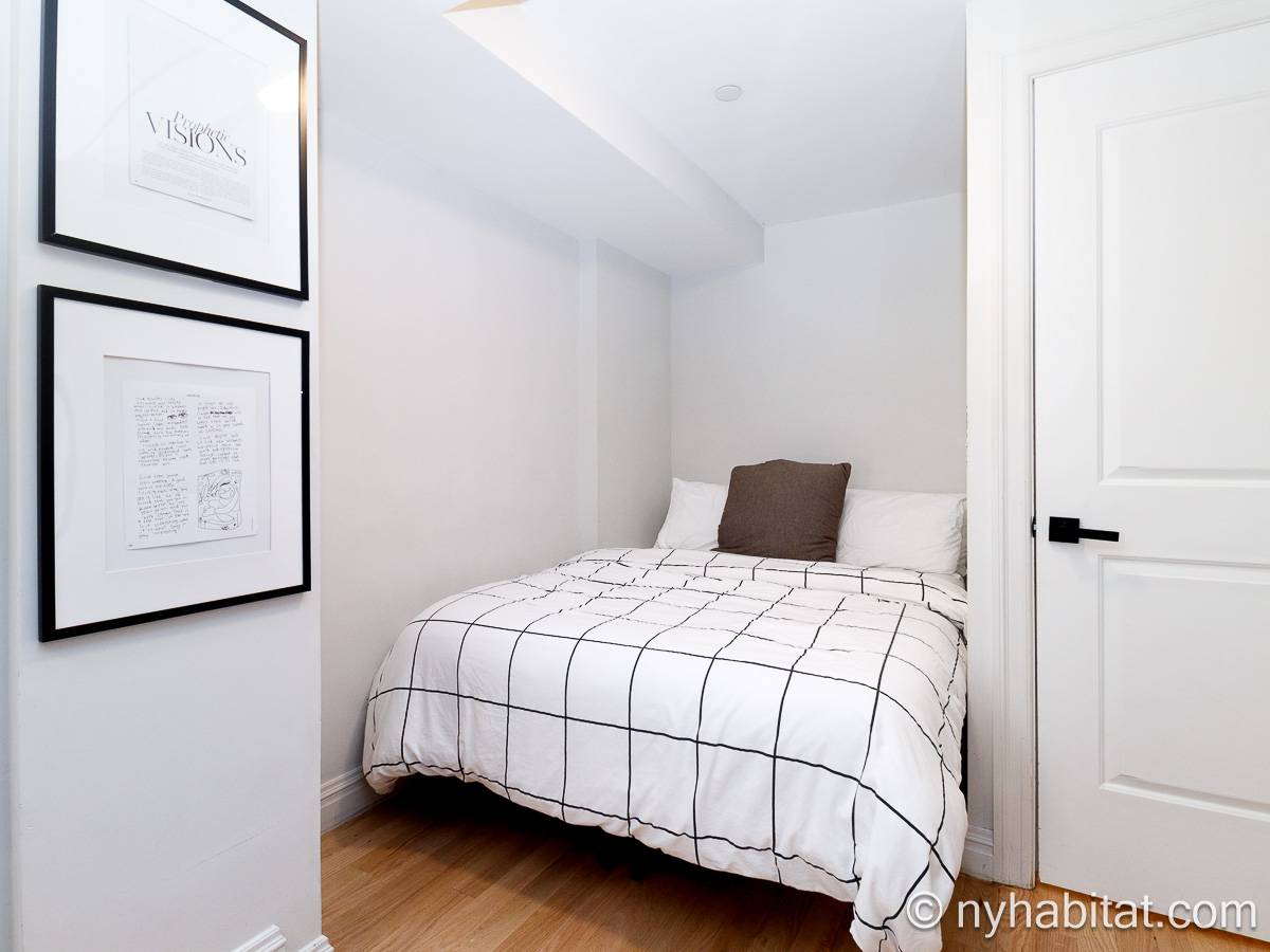 Chambre 1 - Photo 1 sur 6