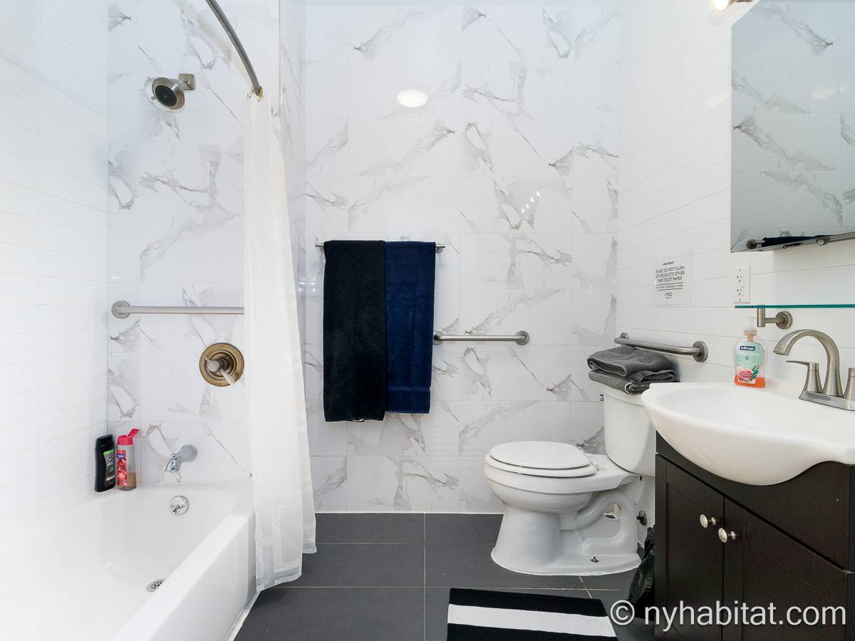 Salle de bain - Photo 1 sur 3