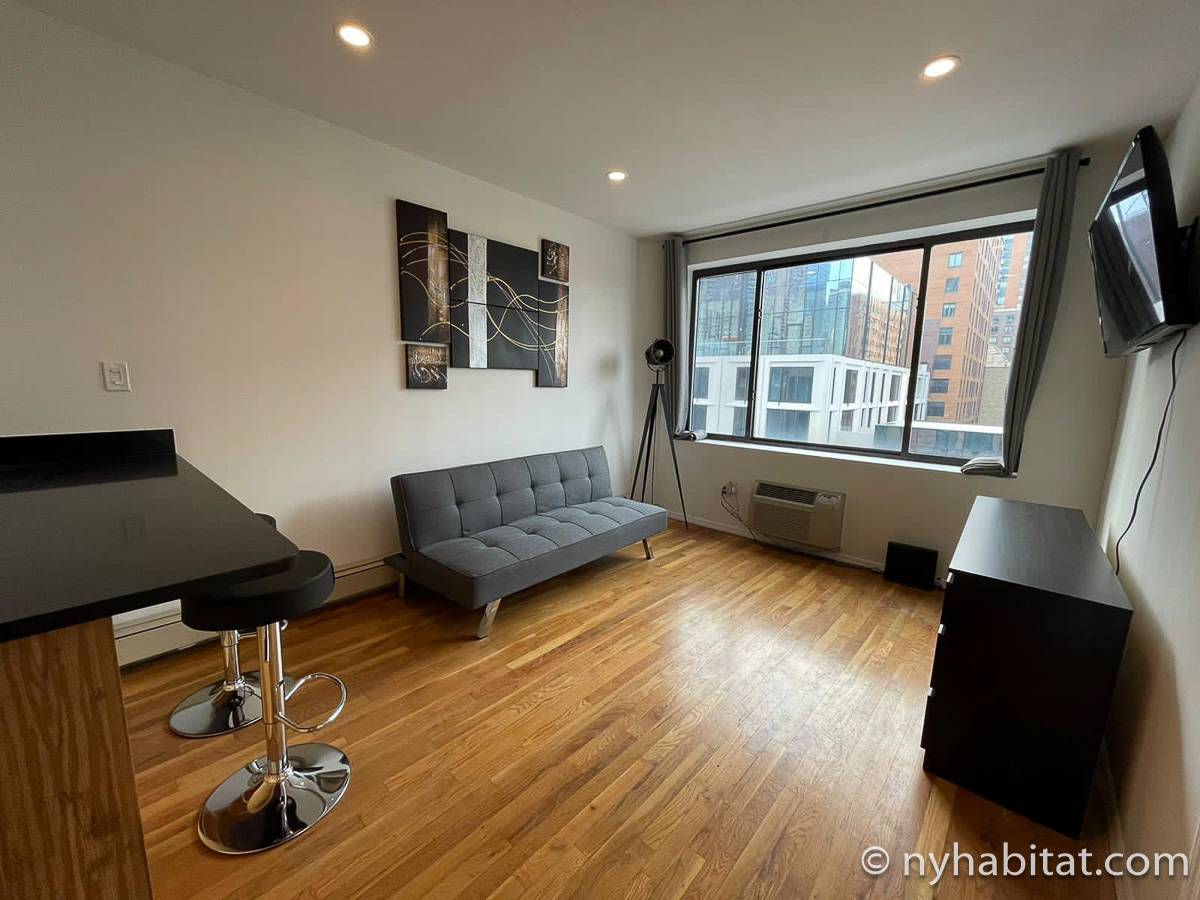 New York Furnished Rental - Apartment reference NY-19700
