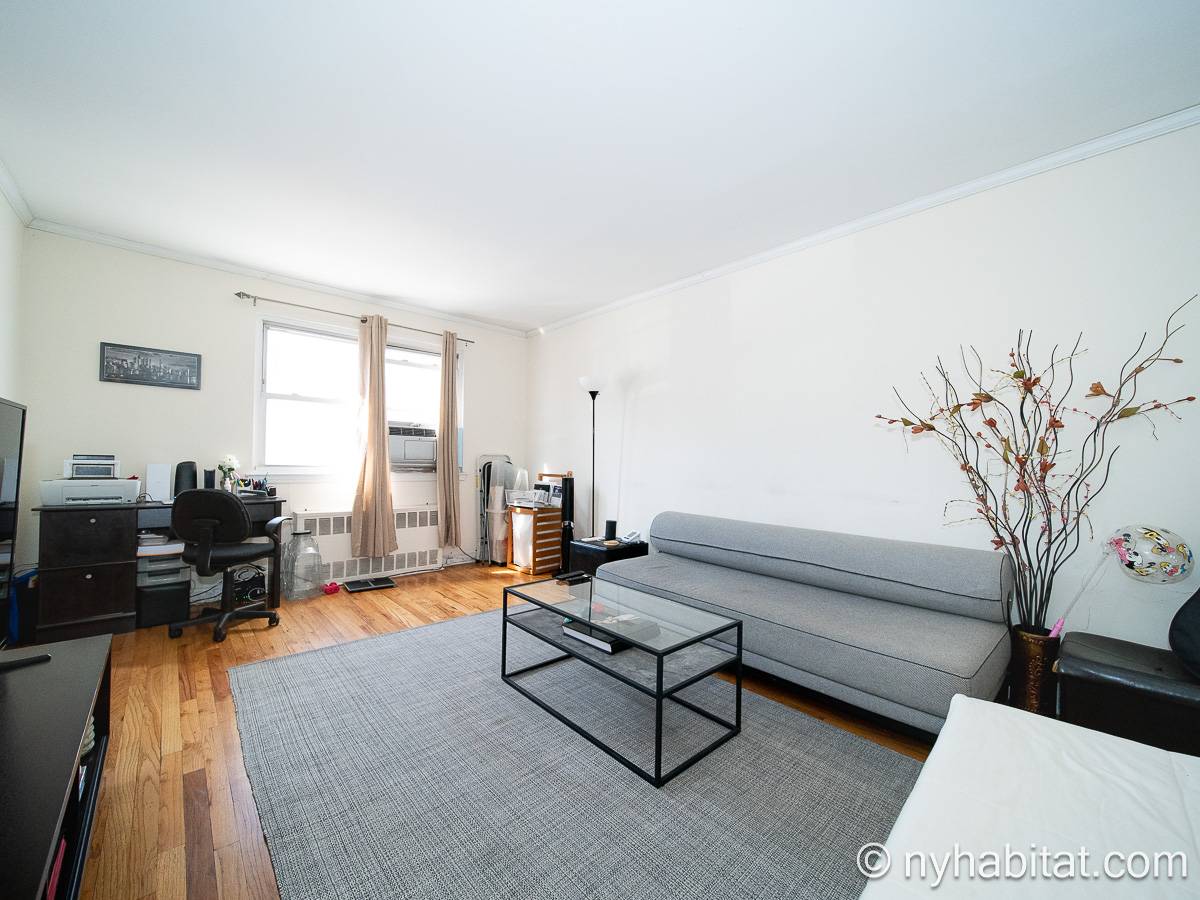 New York - 2 Bedroom roommate share apartment - Apartment reference NY-19706