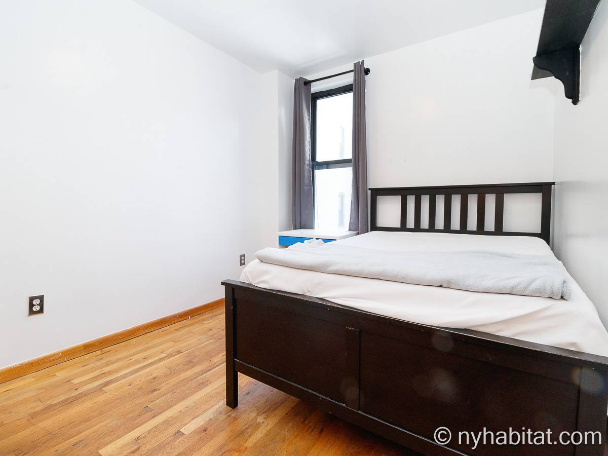 New York - 5 Bedroom roommate share apartment - Apartment reference NY-19715