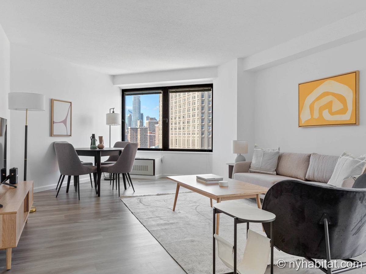 New York - T2 logement location appartement - Appartement référence NY-19743