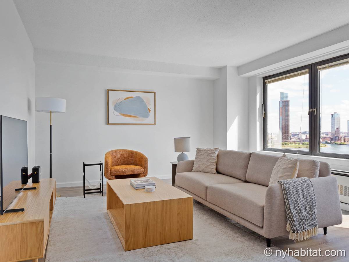 New York - T2 logement location appartement - Appartement référence NY-19744