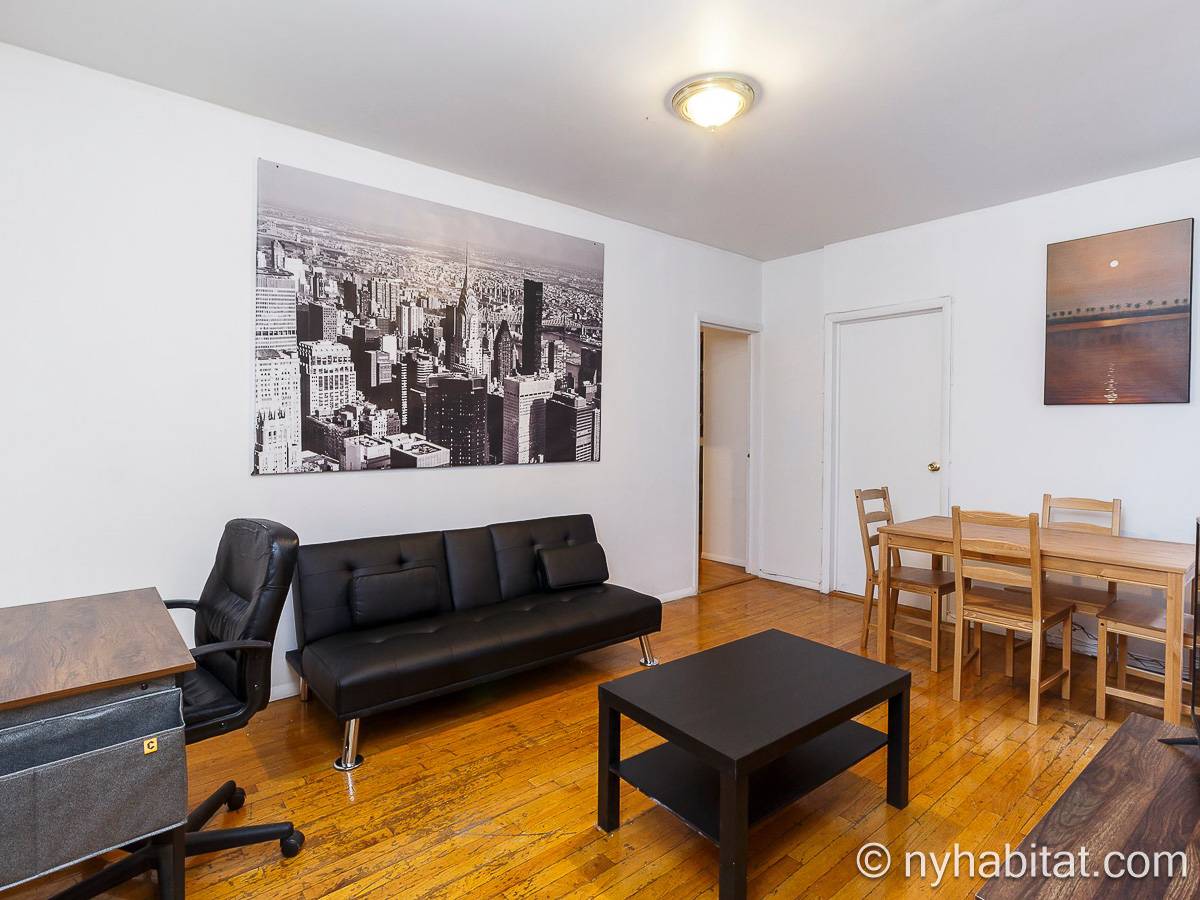 New York - 2 Camere da letto appartamento - Appartamento riferimento NY-19745