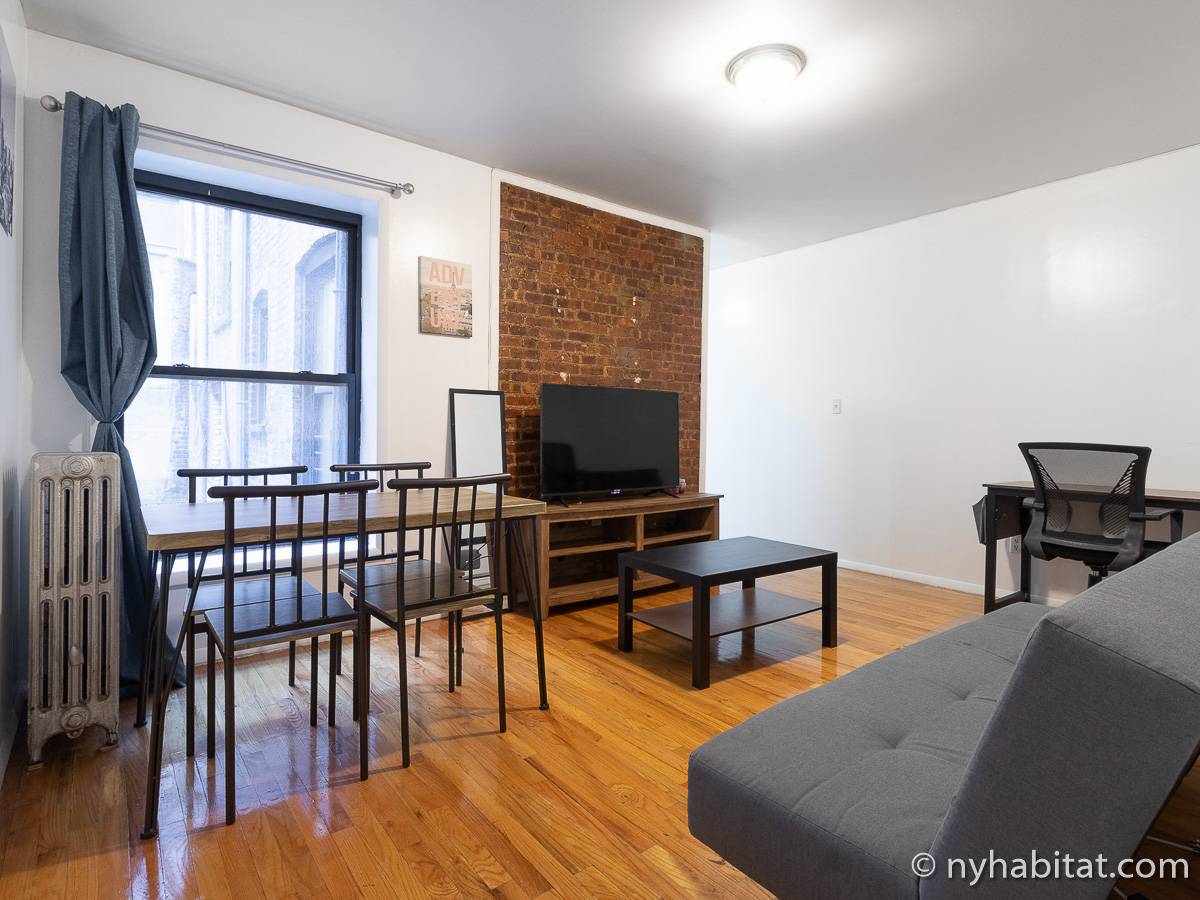New York - 2 Bedroom apartment - Apartment reference NY-19748