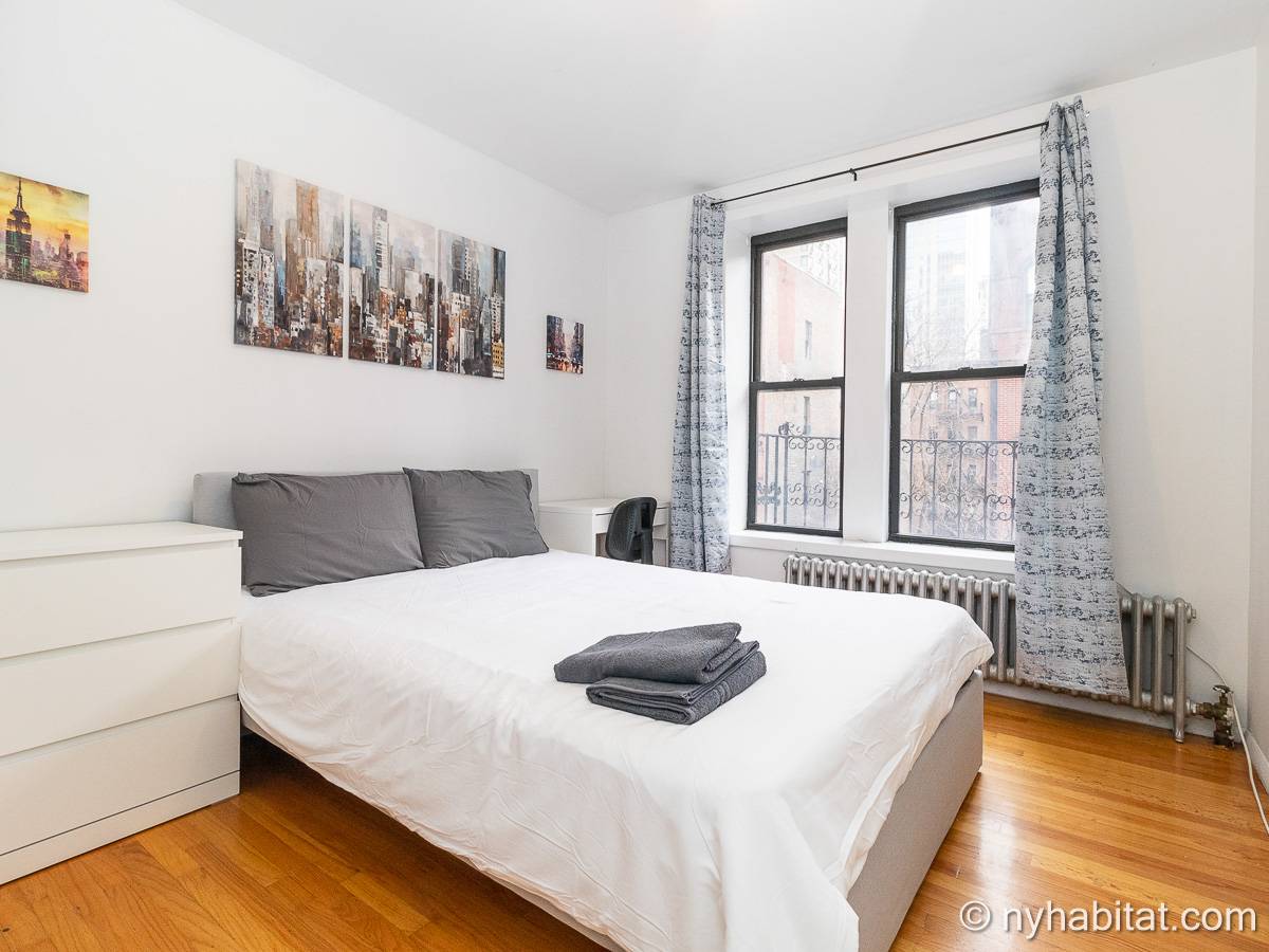 New York - 2 Bedroom apartment - Apartment reference NY-19751