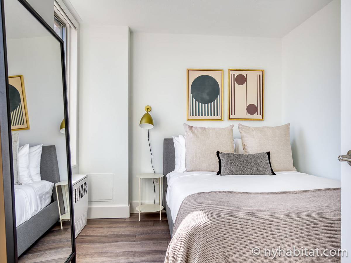 Chambre 2 - Photo 2 sur 2