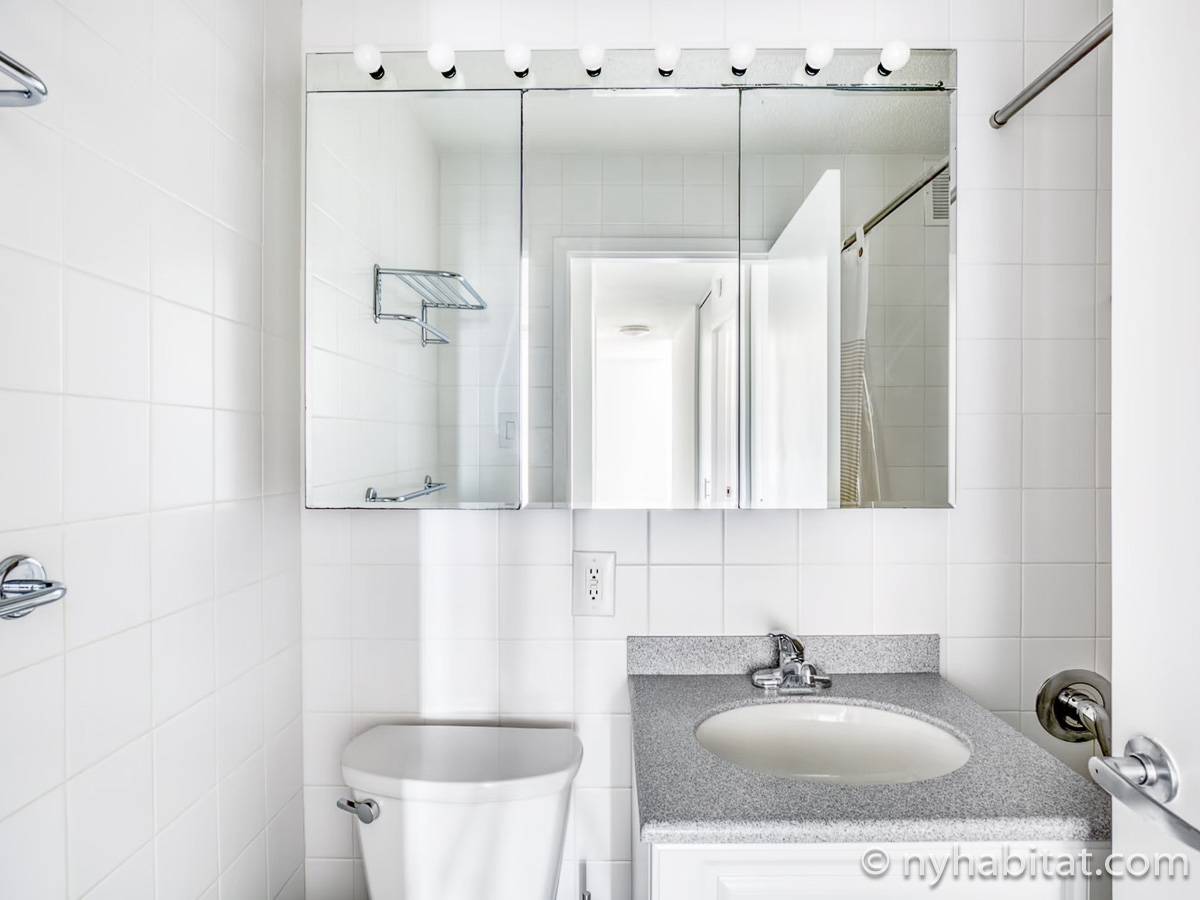 Salle de bain - Photo 1 sur 1