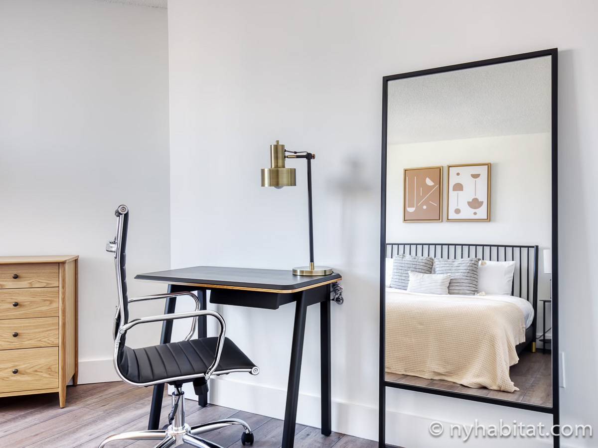 Chambre 1 - Photo 3 sur 4