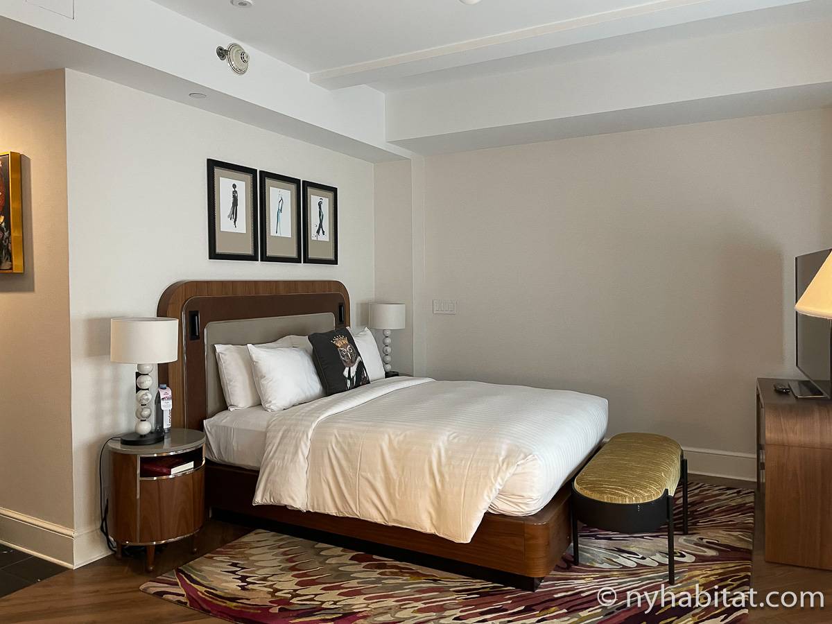 Nueva York - Estudio apartamento - Referencia apartamento NY-19769