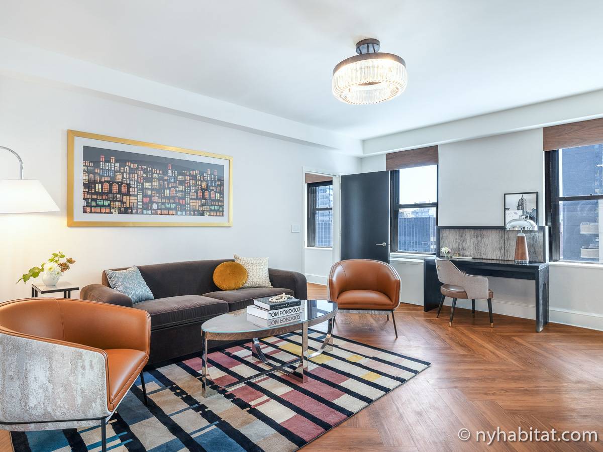 New York Vacation Rentals and Accommodations: Apartments in New York City