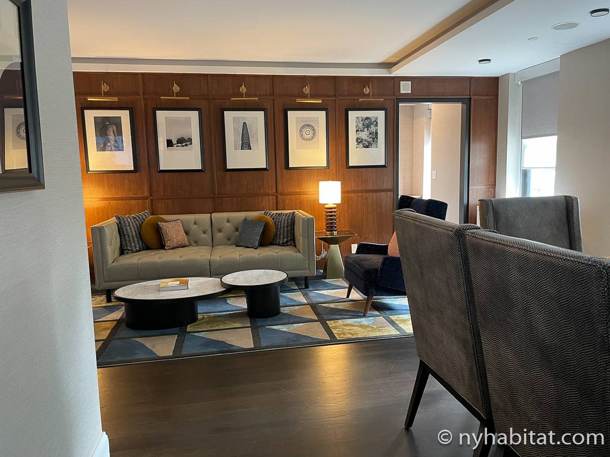 New York - 1 Camera da letto appartamento casa vacanze - Appartamento riferimento NY-19774