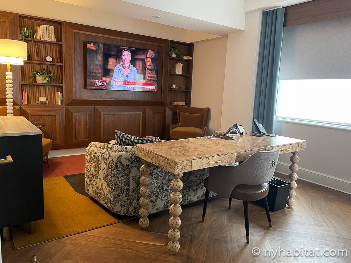 New York - 1 Camera da letto appartamento casa vacanze - Appartamento riferimento NY-19775