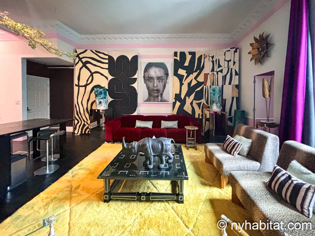 Sala - Photo 3 de 4