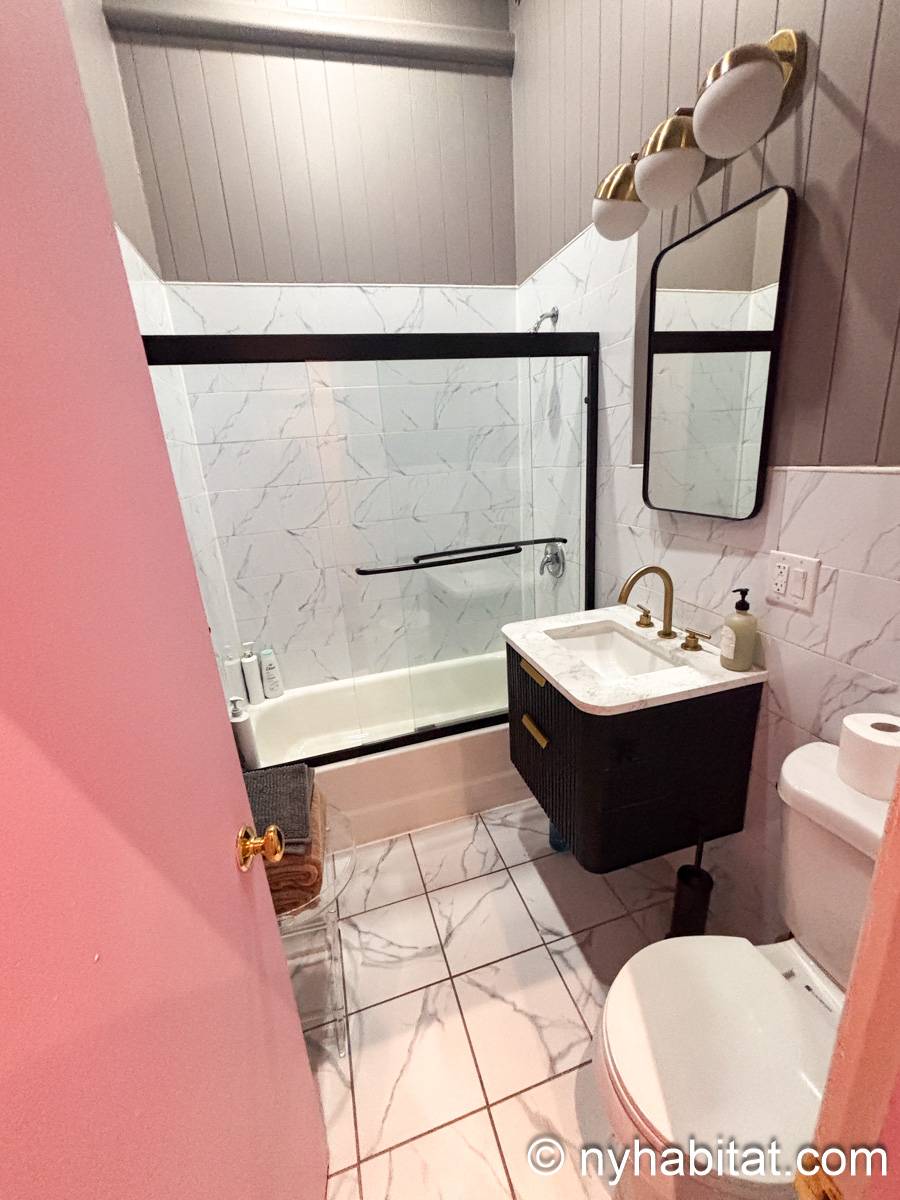 Ba&ntilde;o 1 - Photo 2 de 2