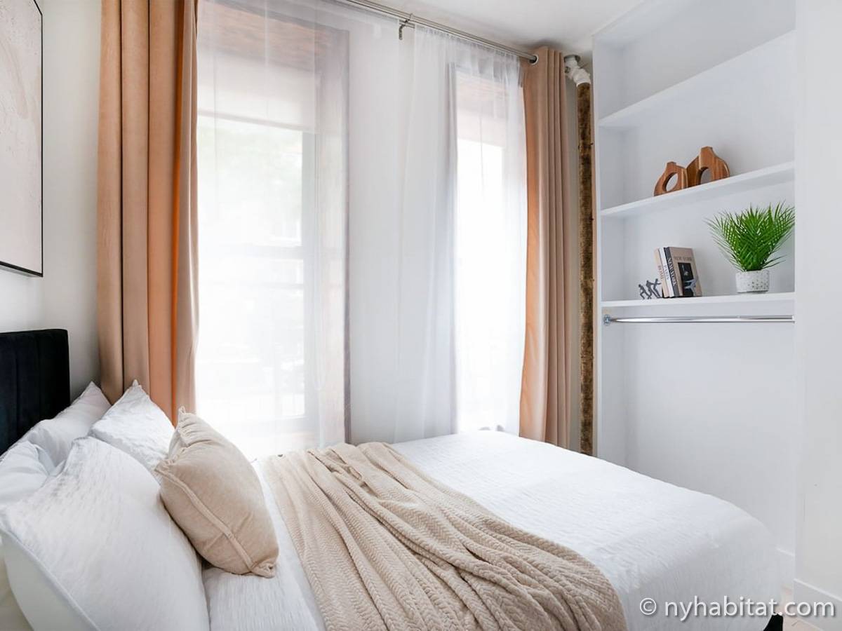 Schlafzimmer 1 - Photo 1 von 4