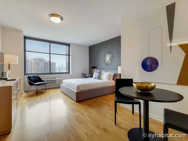 New York - Studiowohnung wohnungsvermietung - Wohnungsnummer NY-19838