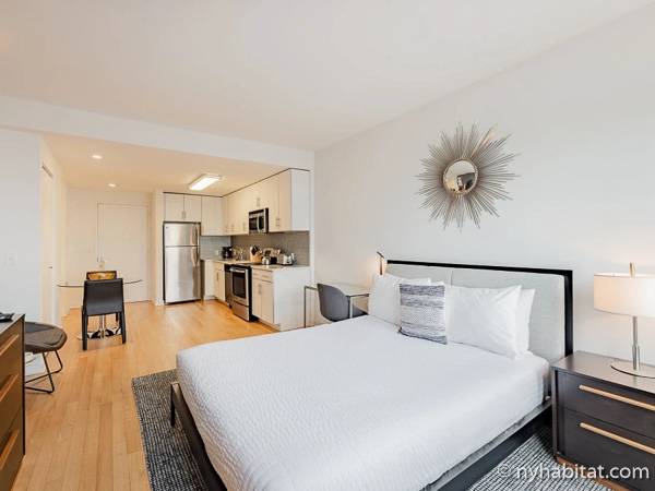 New York - Studio apartment - Apartment reference NY-19839