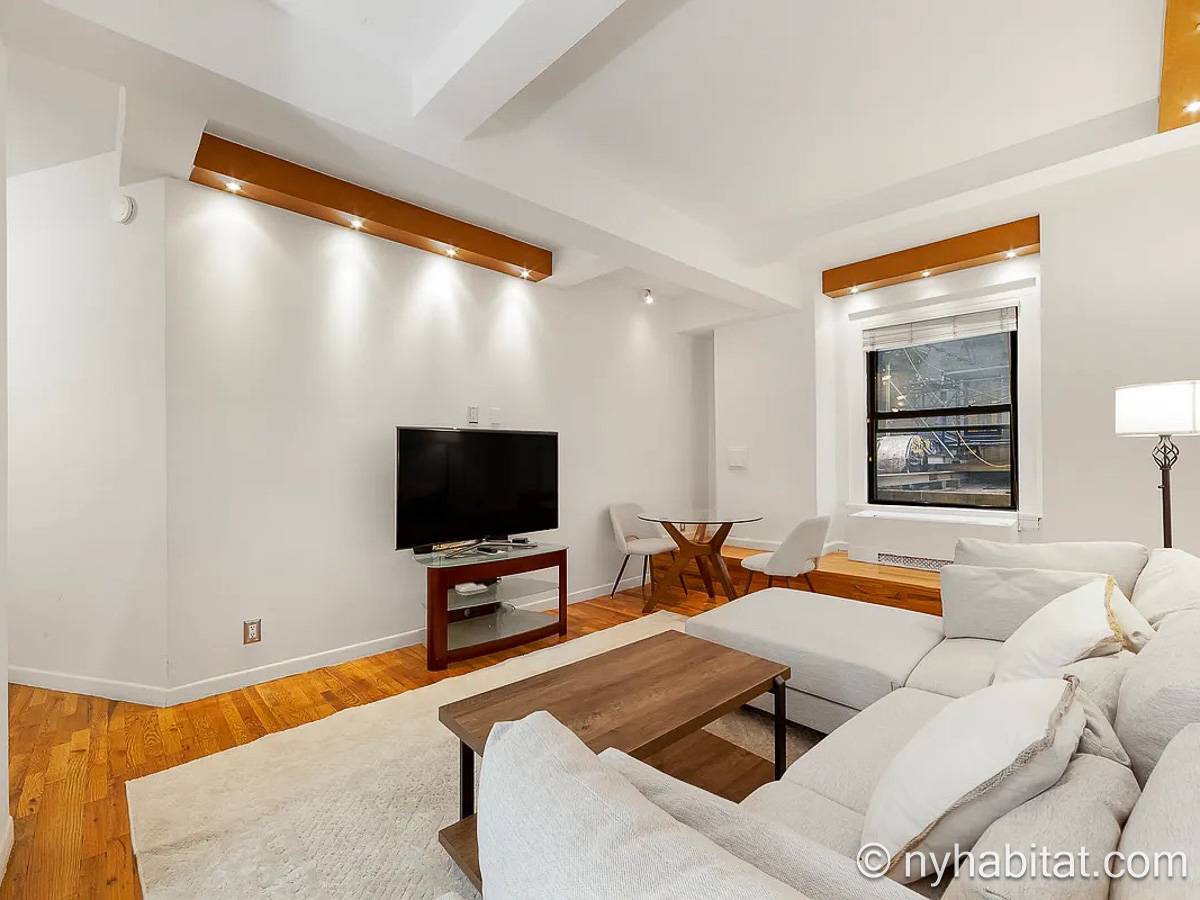 Living room - Photo 2 of 3