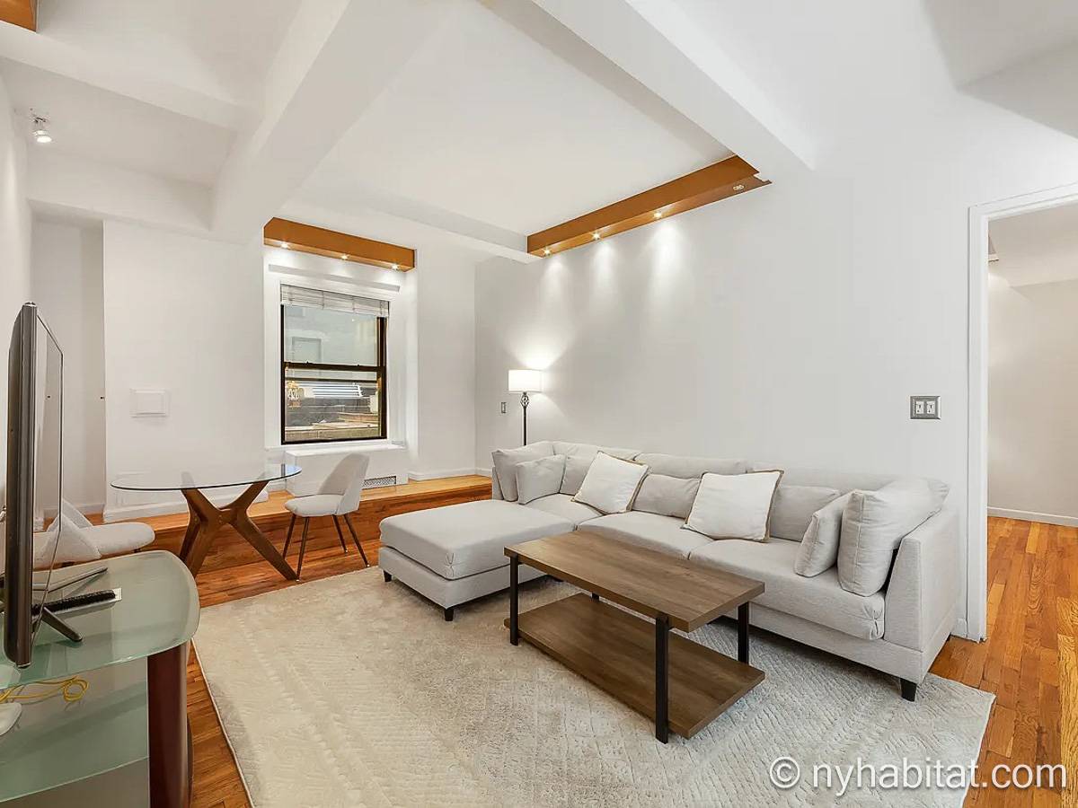 New York - 1 Bedroom apartment - Apartment reference NY-19885