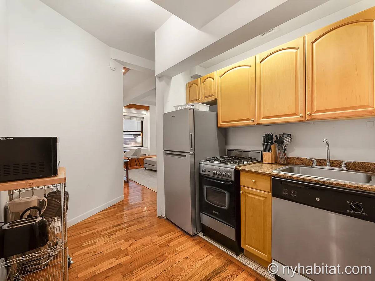 Kitchen - Photo 2 of 2