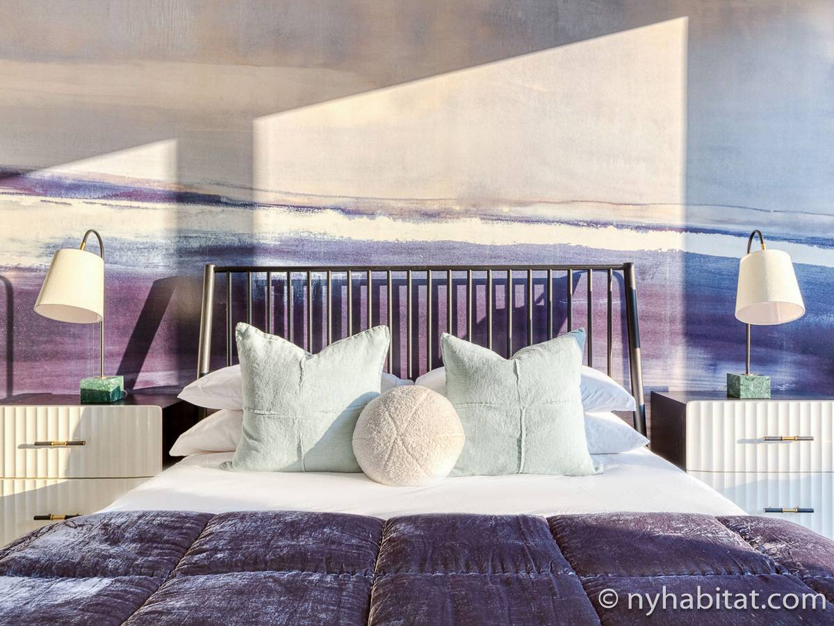 Chambre 5 - Photo 2 sur 3
