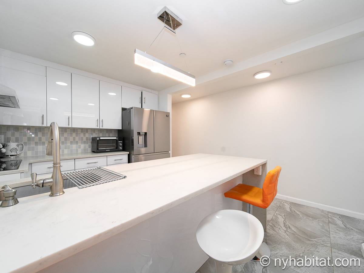 Cocina - Photo 3 de 7