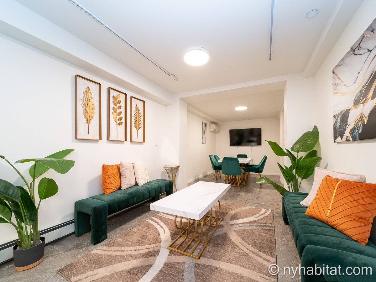 Nueva York - 2 Dormitorios apartamento - Referencia apartamento NY-19961