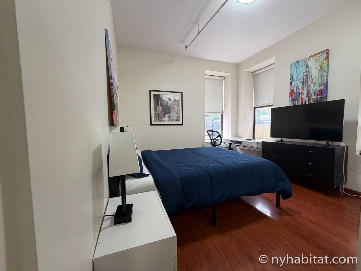New York - Studio apartment - Apartment reference NY-19965