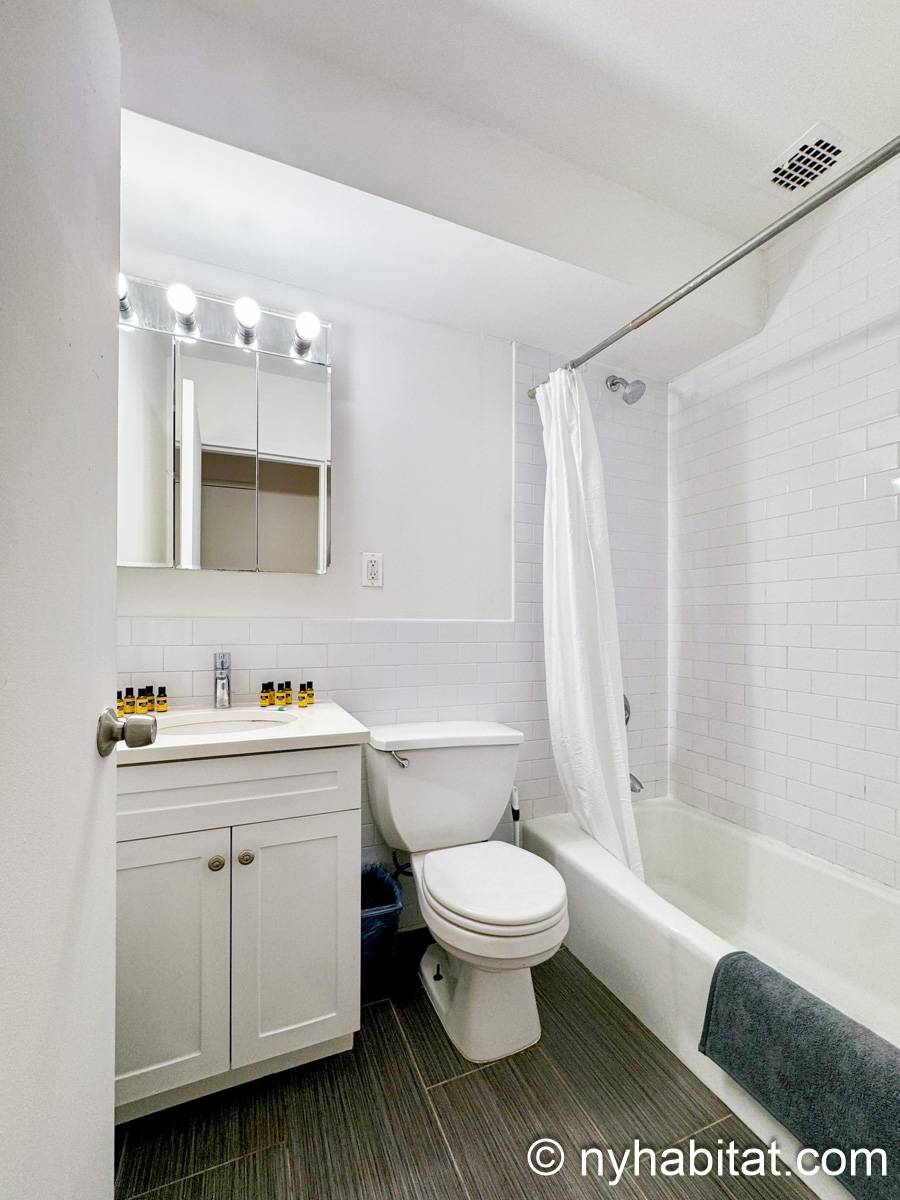 Salle de bain - Photo 1 sur 1